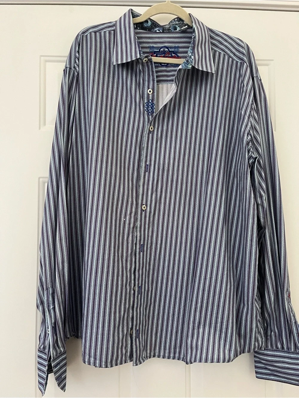 Robert Graham Button Down Shirt